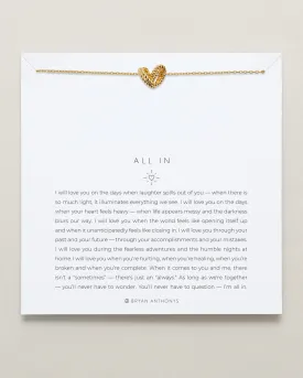 All In Bracelet