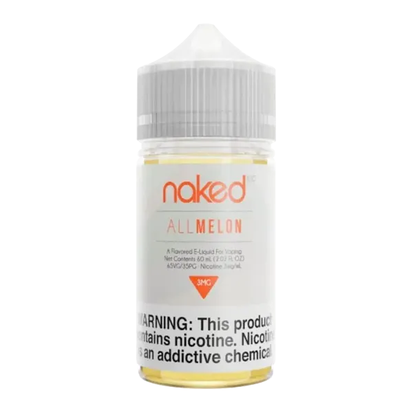All Melon Naked Vape Juice