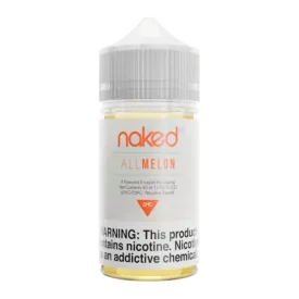 All Melon Naked Vape Juice