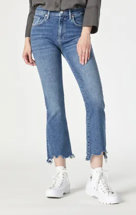 Anika Crop Jeans