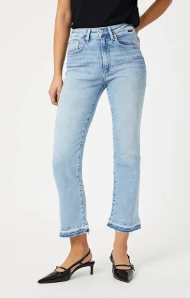 Anika Cropped Flare