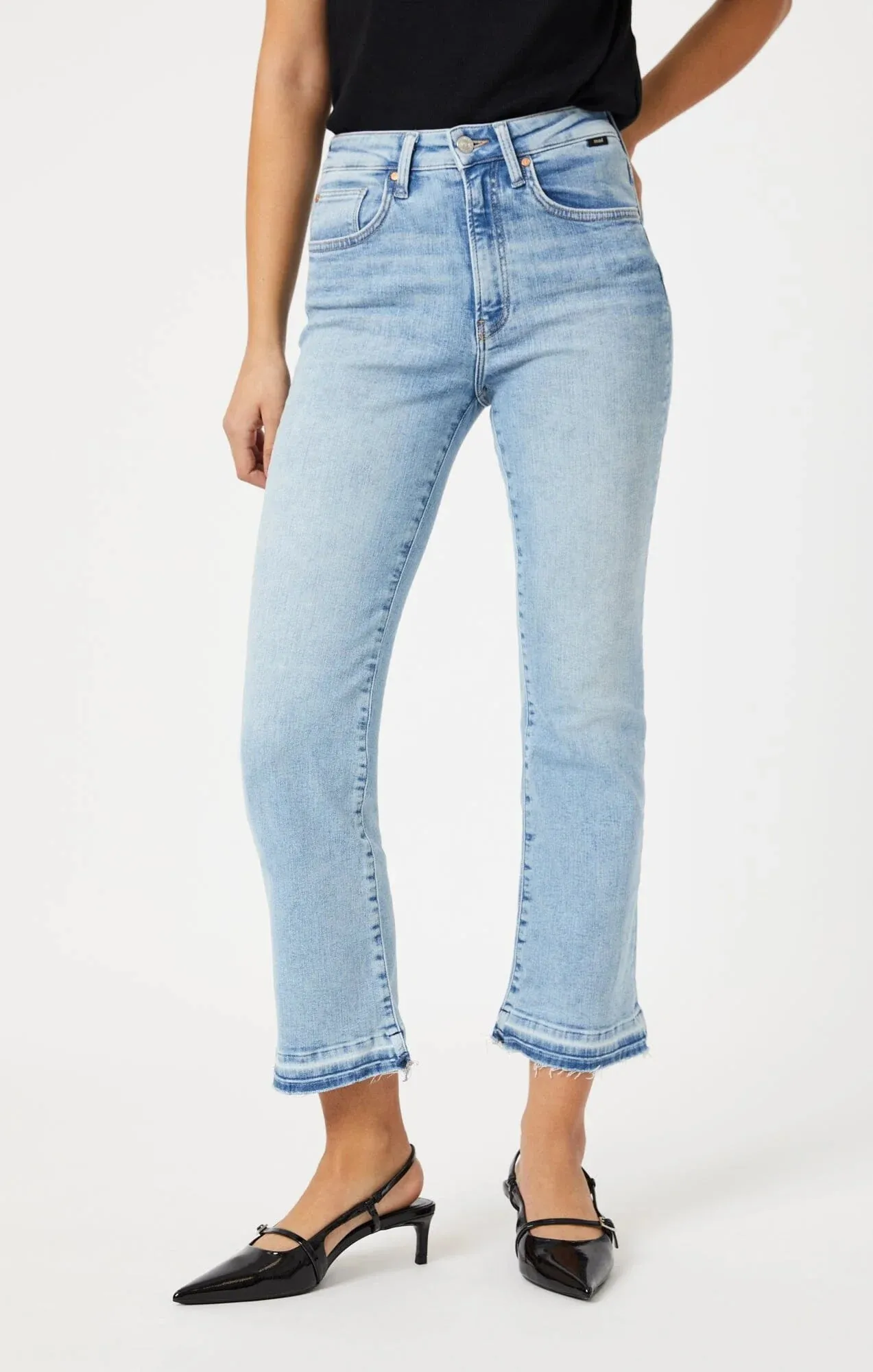 Anika Cropped Flare