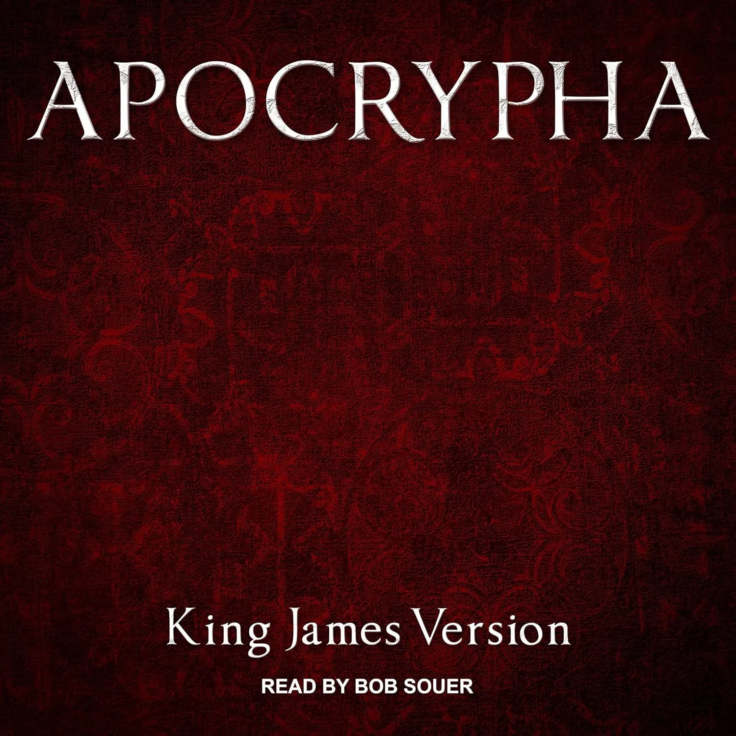 Apocrypha, King James Version Audio CD  June 22, 2021