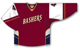 Athletic Knit Custom Made Hockey Jersey Design 117