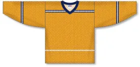 Athletic Knit Custom Made Hockey Jersey Design 358