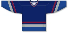 Athletic Knit Custom Made Hockey Jersey Design 620
