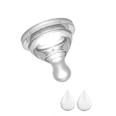 B.Box Baby Bottle - Teat (Stage 1 to 3)