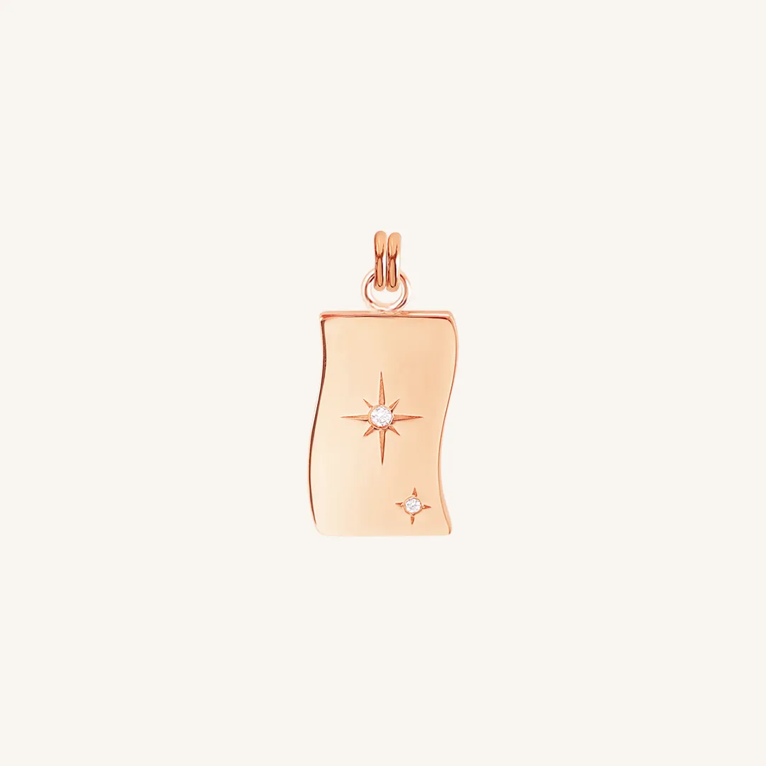 Be Hers Dream Free Charm