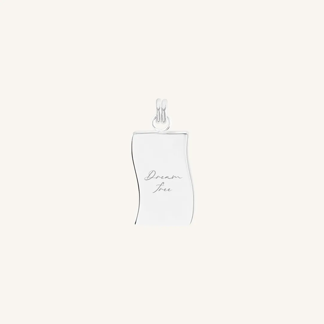 Be Hers Dream Free Charm