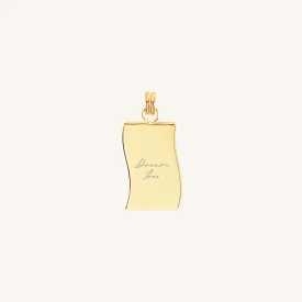 Be Hers Dream Free Charm