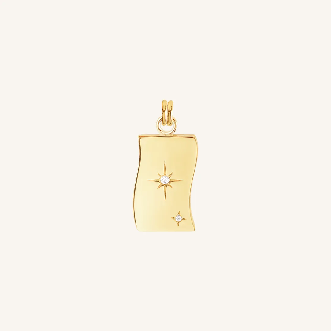 Be Hers Dream Free Charm