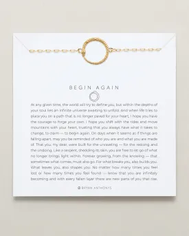 Begin Again Bracelet