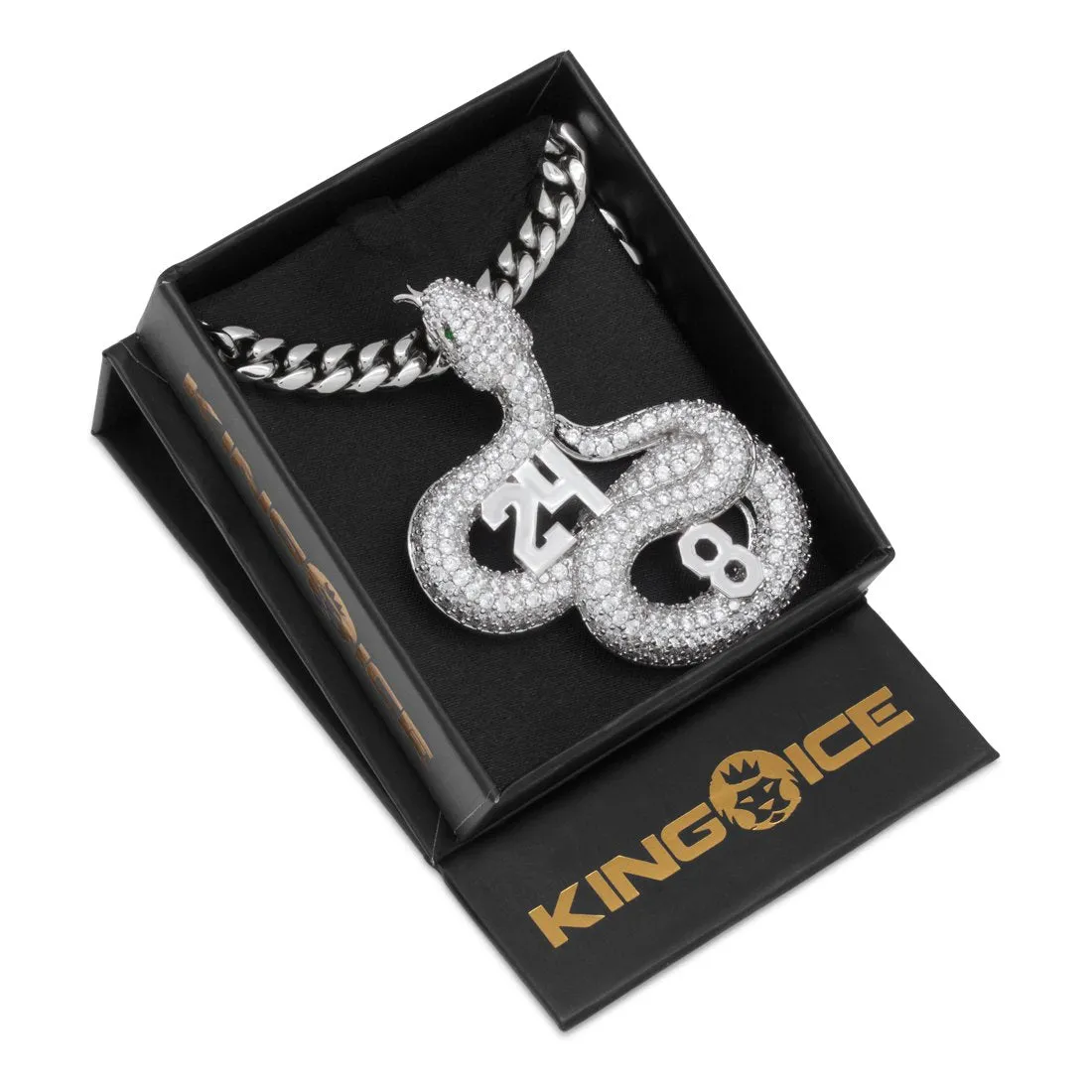 Black Mamba Eras Necklace