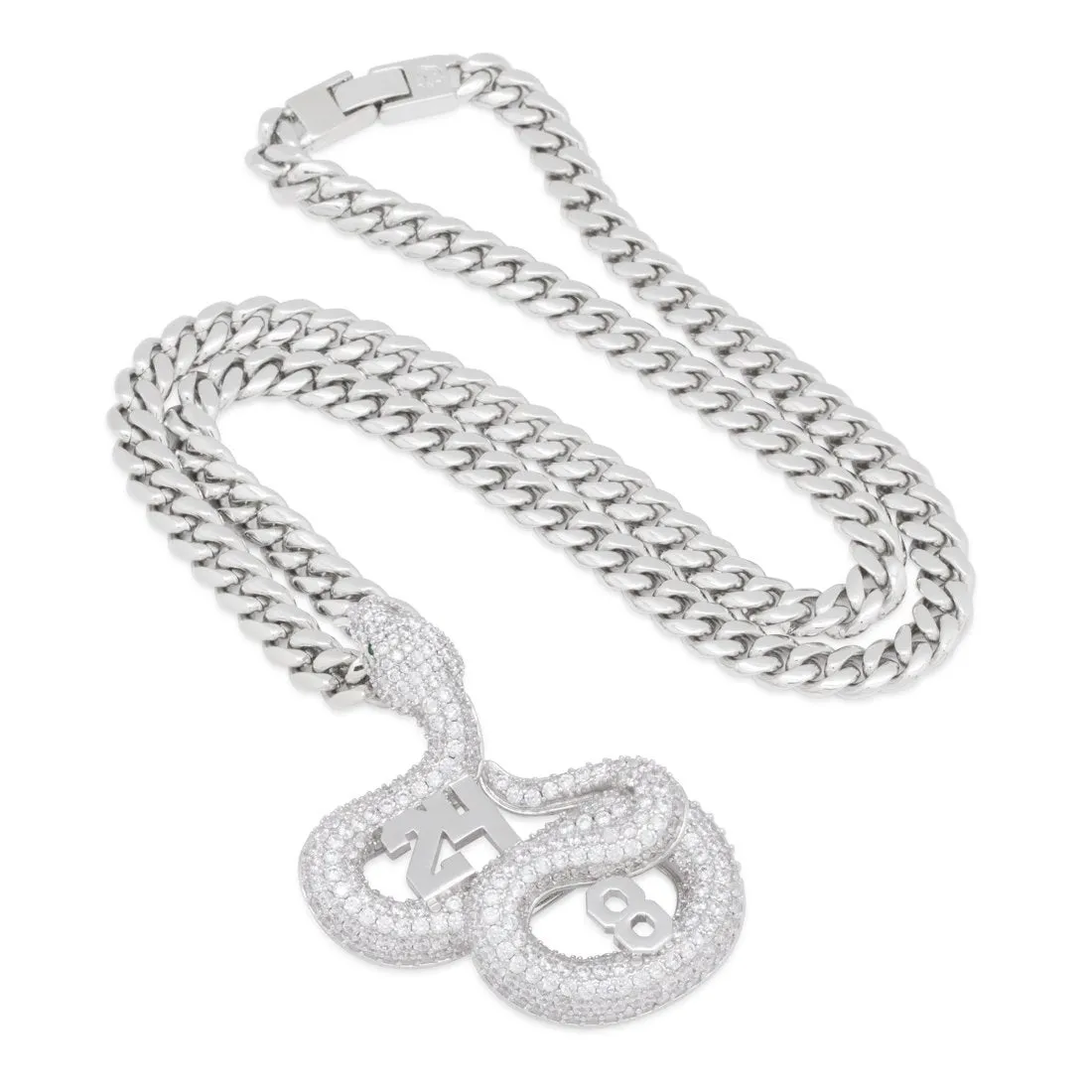 Black Mamba Eras Necklace