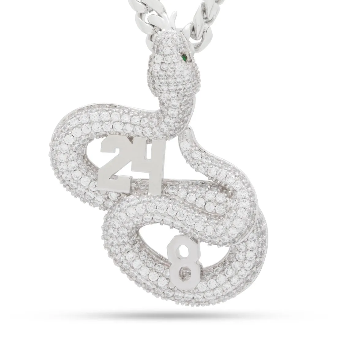Black Mamba Eras Necklace