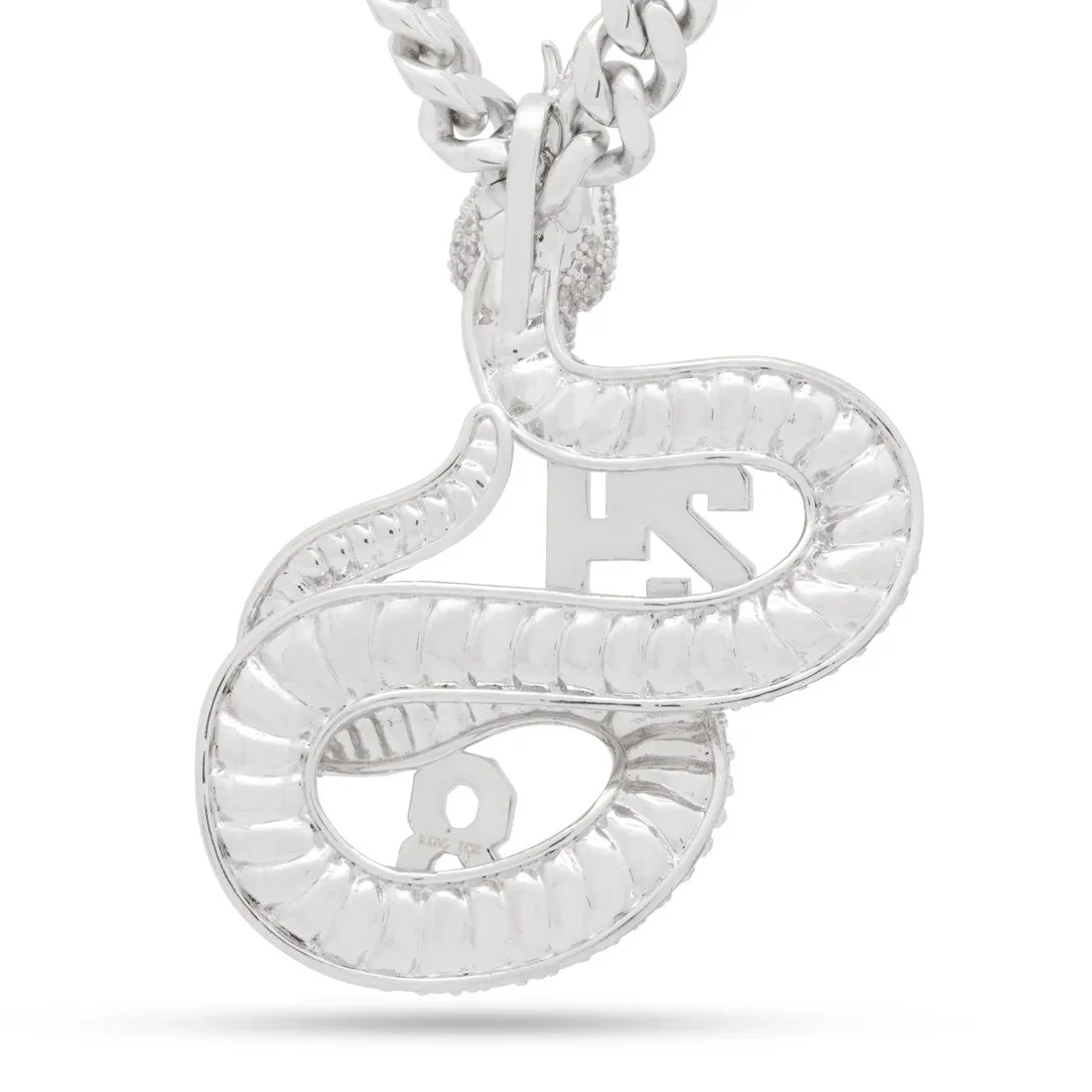 Black Mamba Eras Necklace