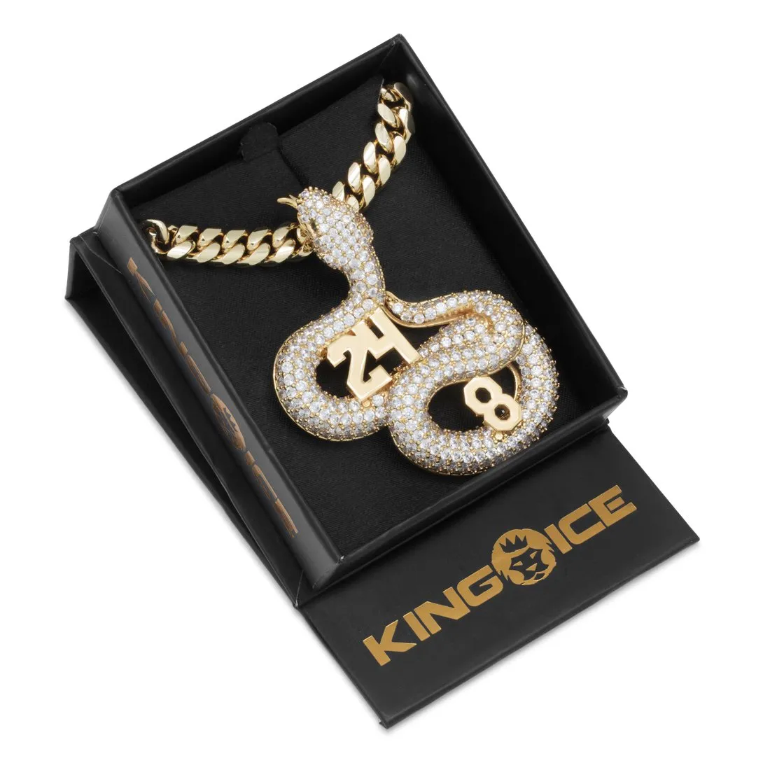 Black Mamba Eras Necklace