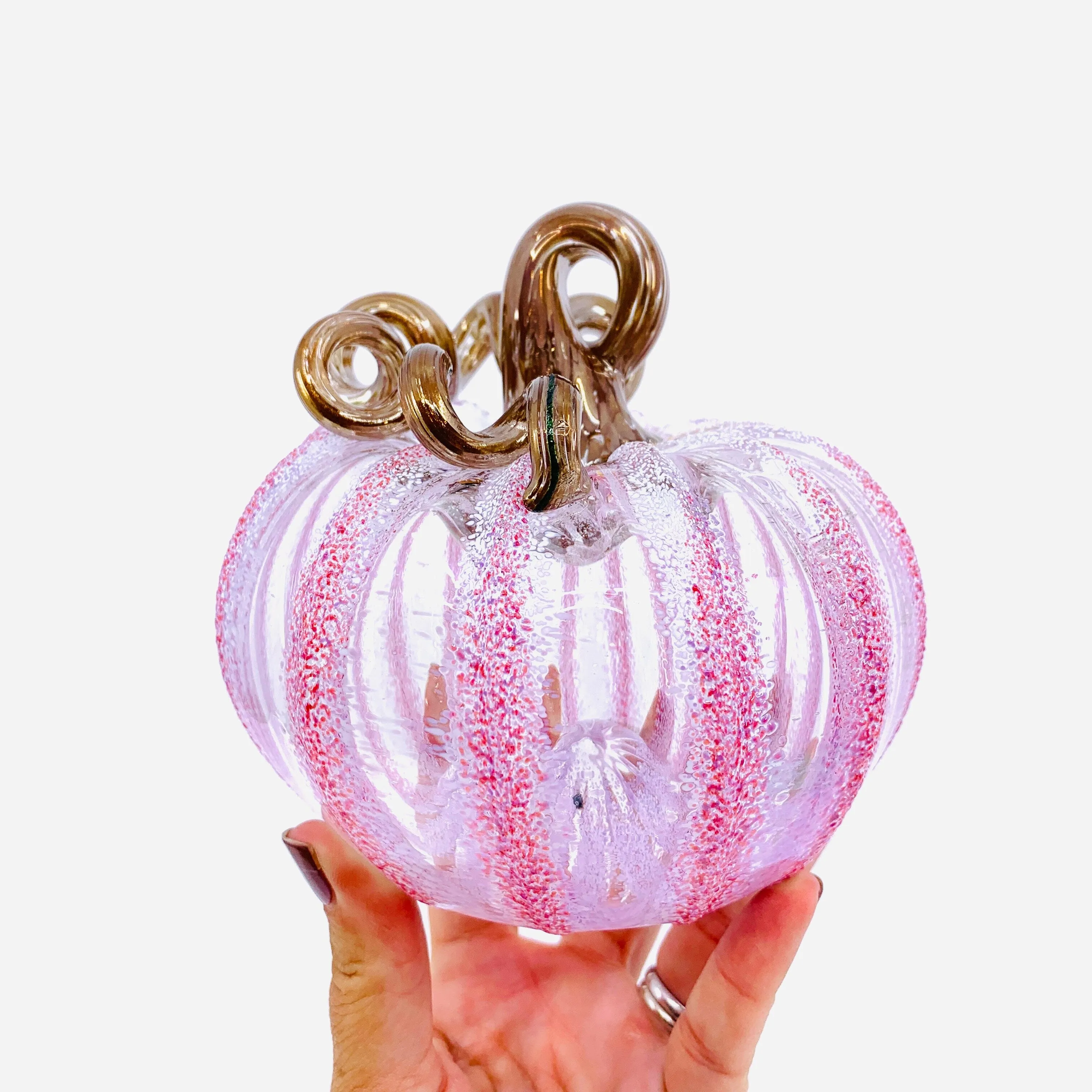 Breast Cancer Awareness Pumpkin 2024