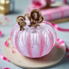 Breast Cancer Awareness Pumpkin 2024