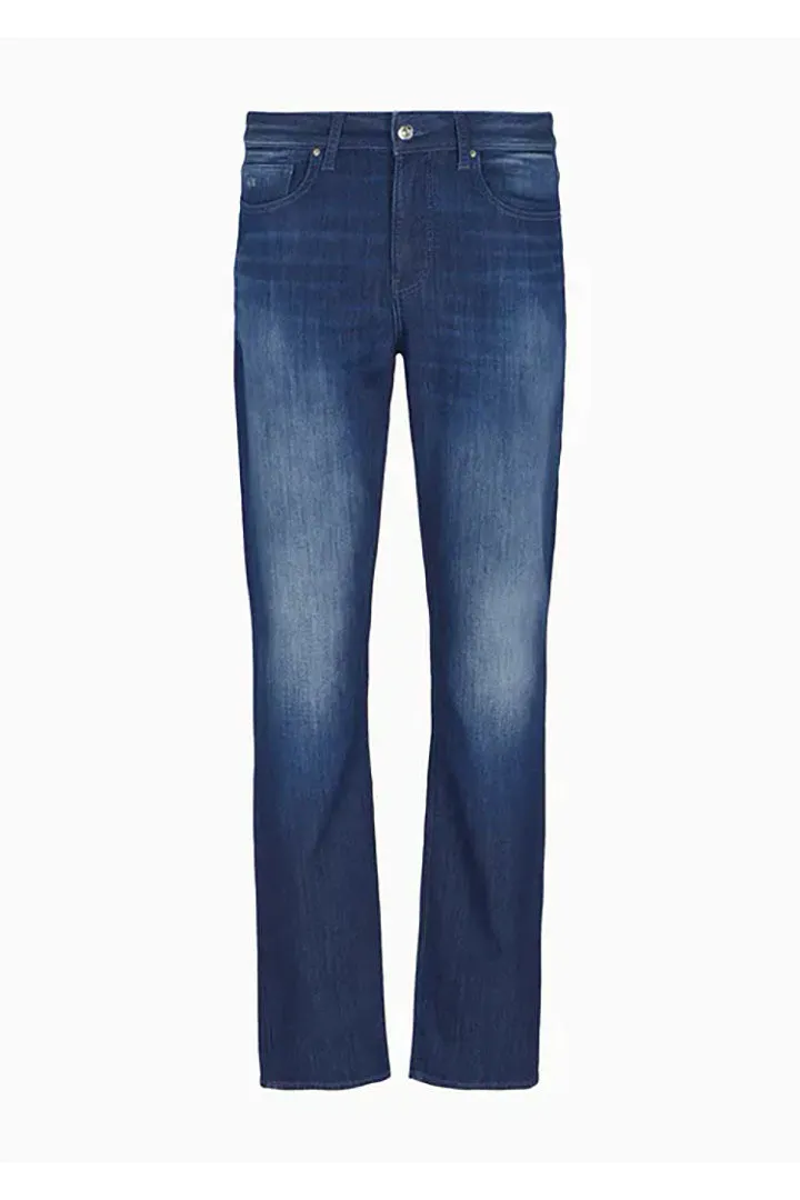 CALÇAS 5 POCKETS PANT ARMANI EXCHANGE
