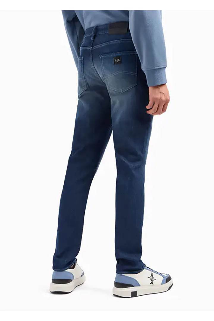 CALÇAS 5 POCKETS PANT ARMANI EXCHANGE