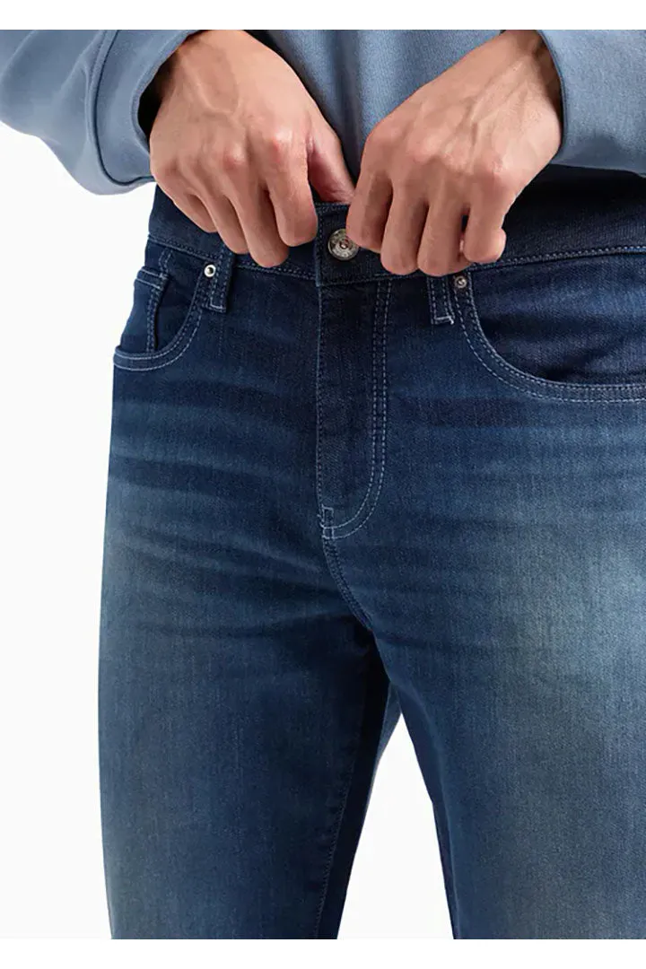 CALÇAS 5 POCKETS PANT ARMANI EXCHANGE