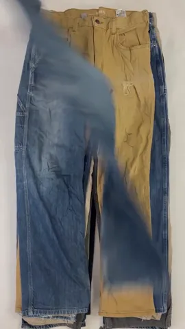 Carhartt Dickies Mix Pants 20 pcs (B4)