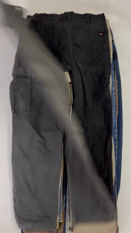 Carhartt Dickies Mix Pants 20 pcs (B4)