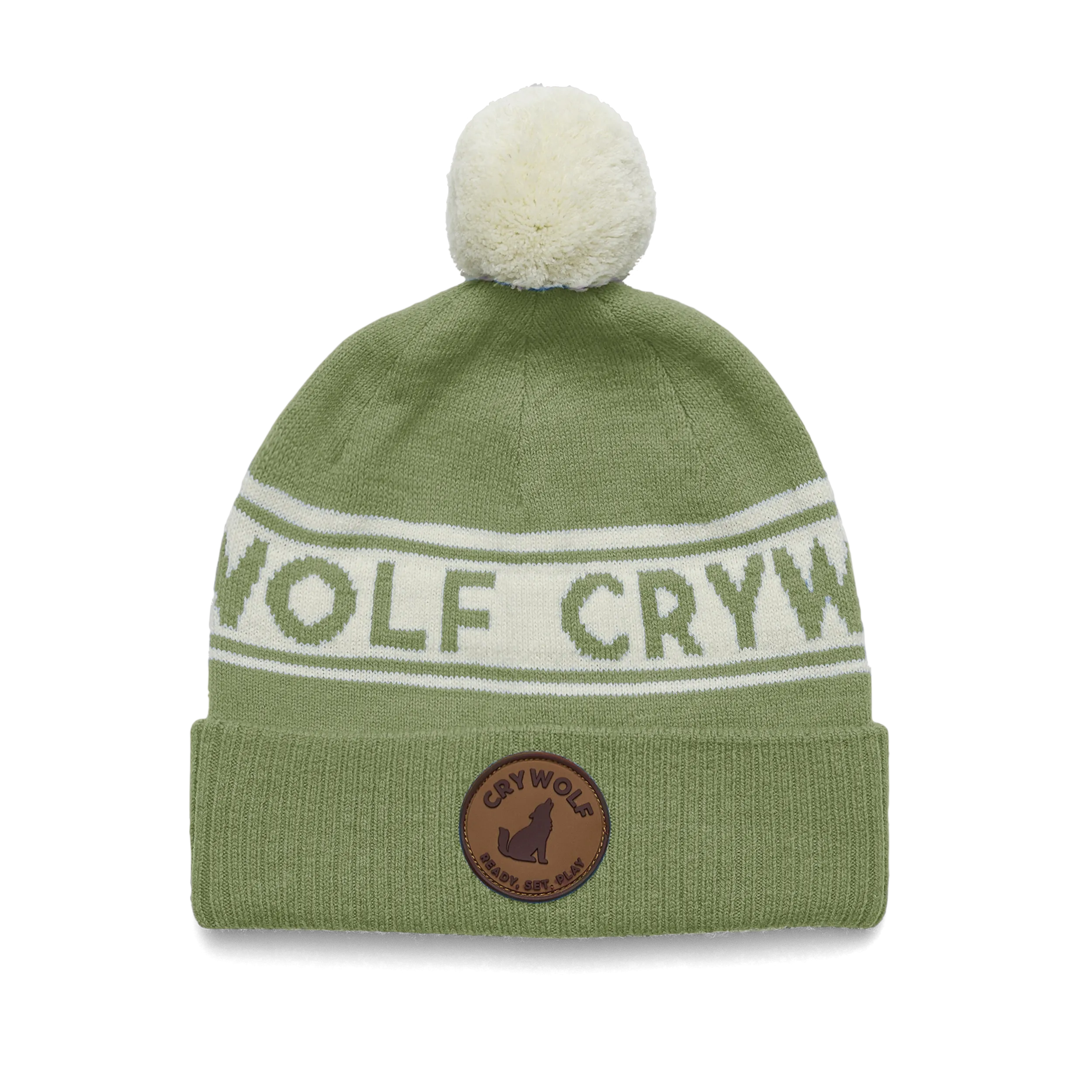 Crywolf Alpine Beanie - Fern