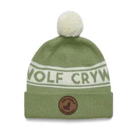Crywolf Alpine Beanie - Fern