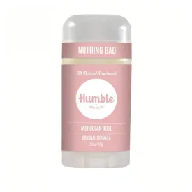 Deodorant Original Moroccan Rose 1 By Humble Brands