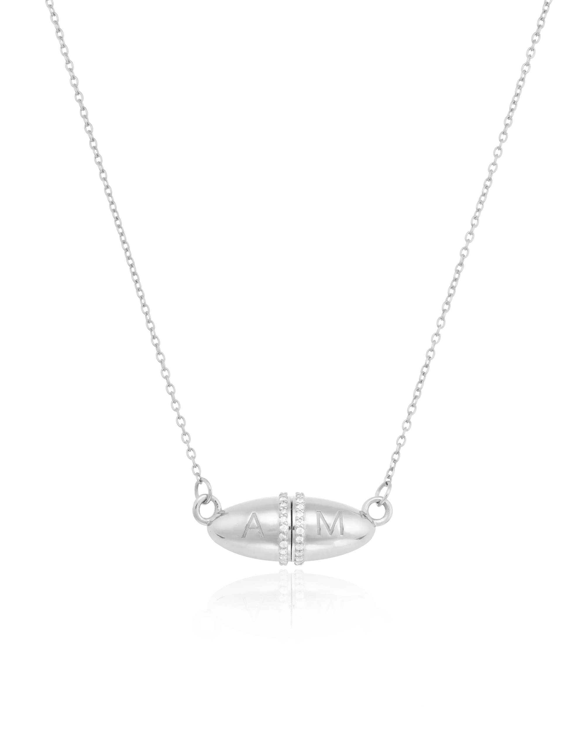 Fabergé Chain Necklace - 18K Rose Vermeil