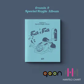 fromis_9 - Talk & Talk (Limited Edition)