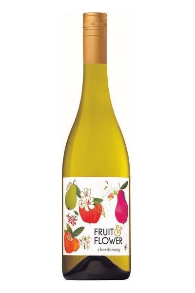 FRUIT & FLOWER CHARDONNAY