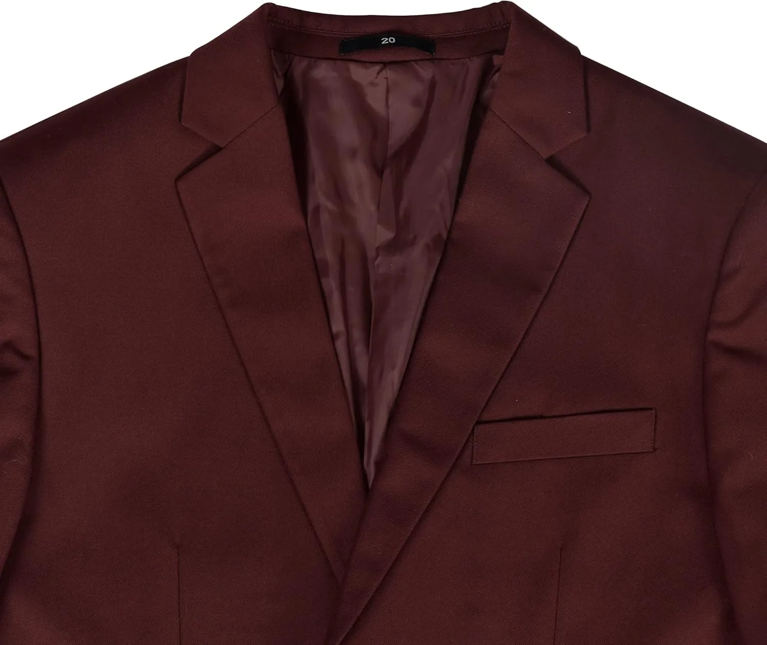 HAZELAND Boys Formal Blazer Suits Jacket