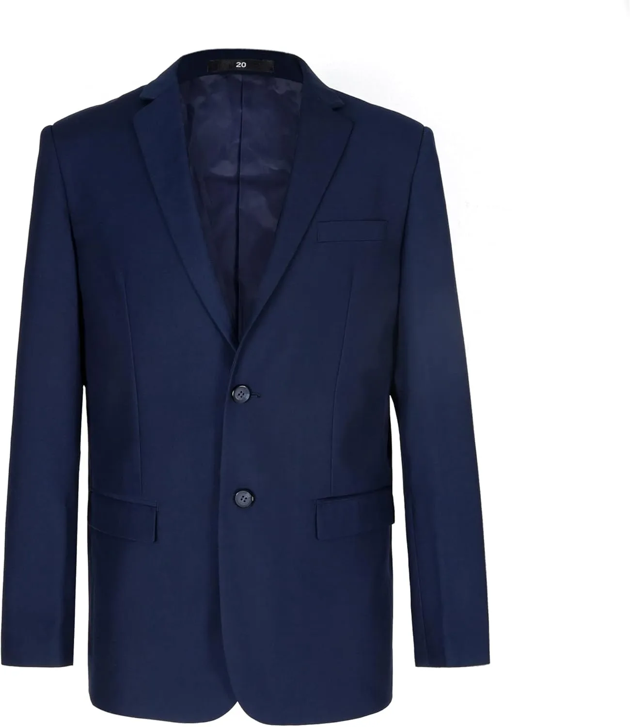 HAZELAND Boys Formal Blazer Suits Jacket