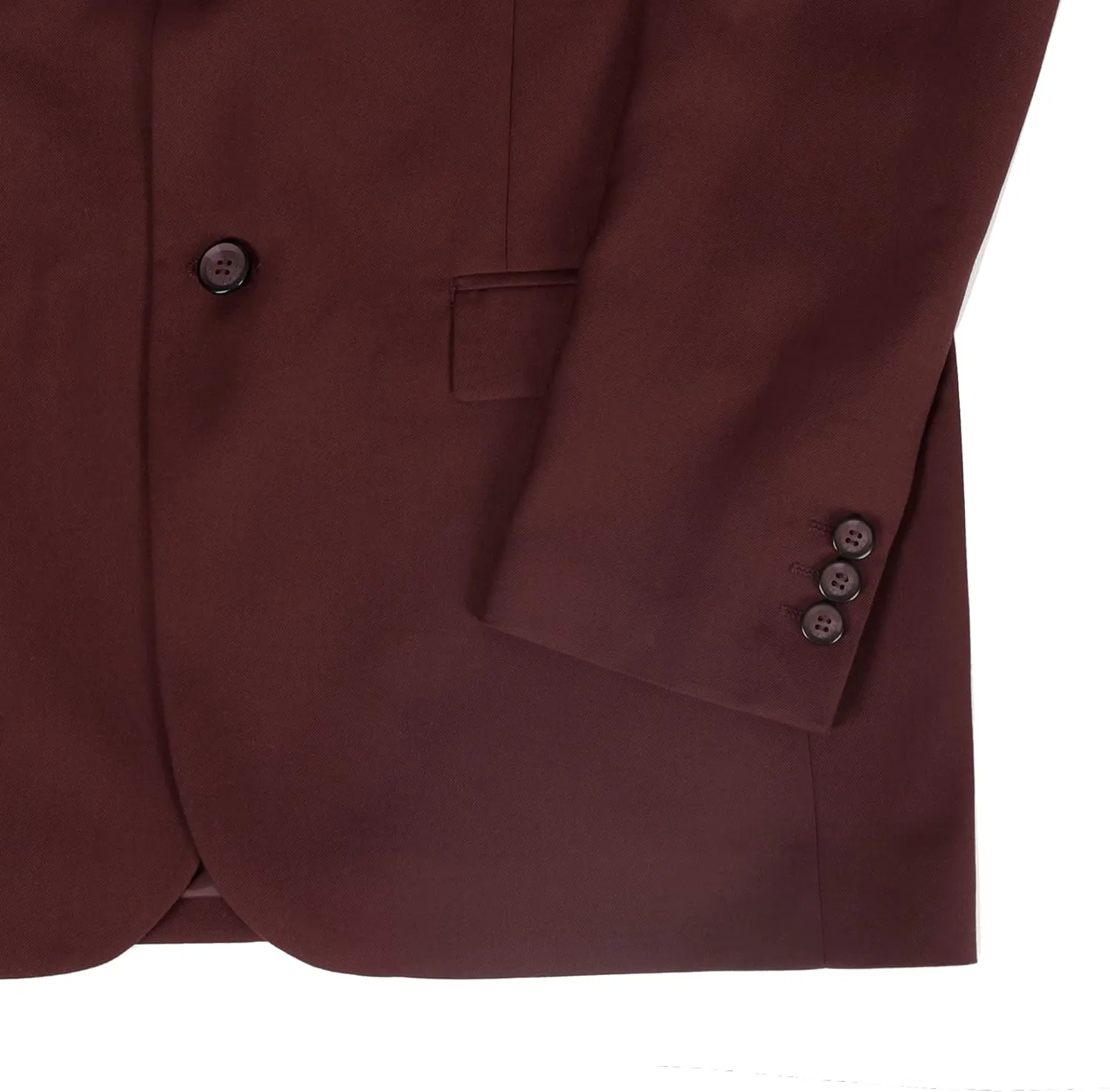 HAZELAND Boys Formal Blazer Suits Jacket