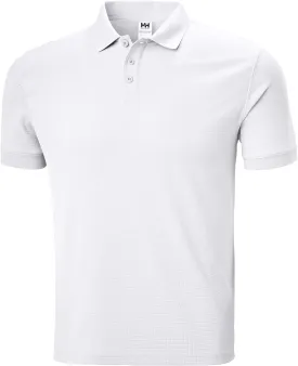 Helly Hansen Men's Riftline Quick Dry Short Sleeve Polo
