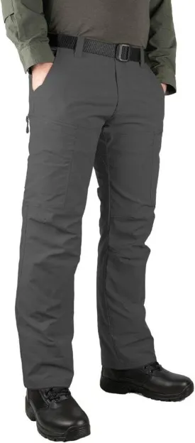 LAPG Men's BFE Stretch Tactical Cargo Pants, Athletic Fit Tactical Pants for Men, 11-Pocket Lightweight Tac Pants