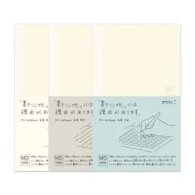 MD Paper Notebook - Slim