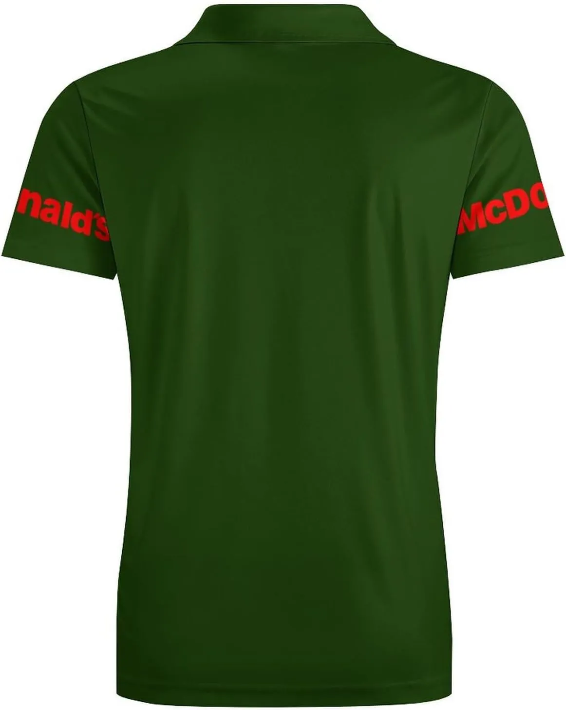 Men's Logo Polo T Shirt Short Sleeve T-Shirts for Men Teens Boys Round Neck Tshirt Merch Work Daily Clothes Uniform Tops