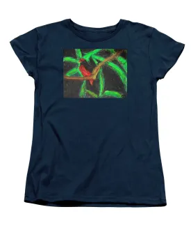 Mr. Bird - Women's T-Shirt (Standard Fit)