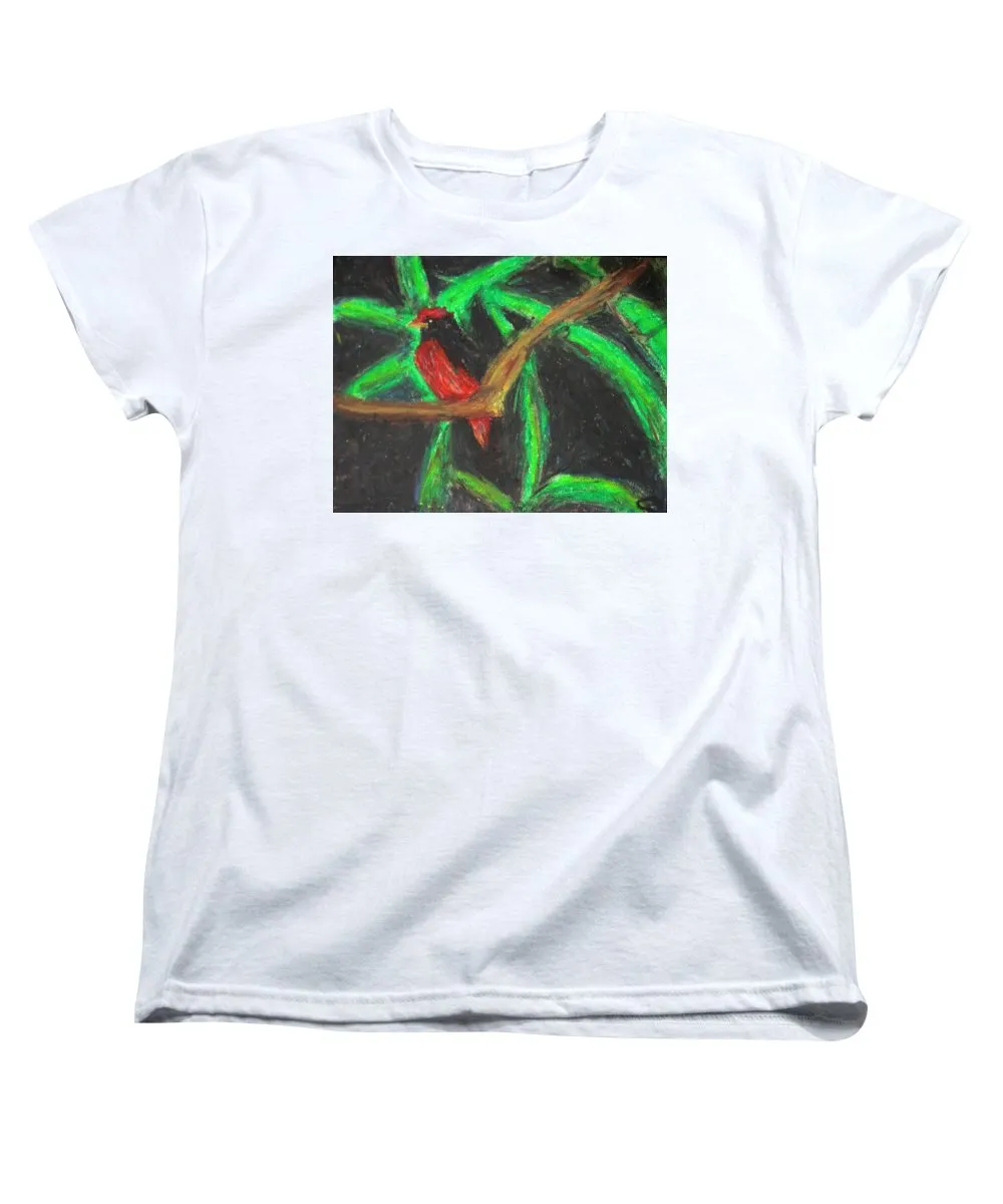 Mr. Bird - Women's T-Shirt (Standard Fit)