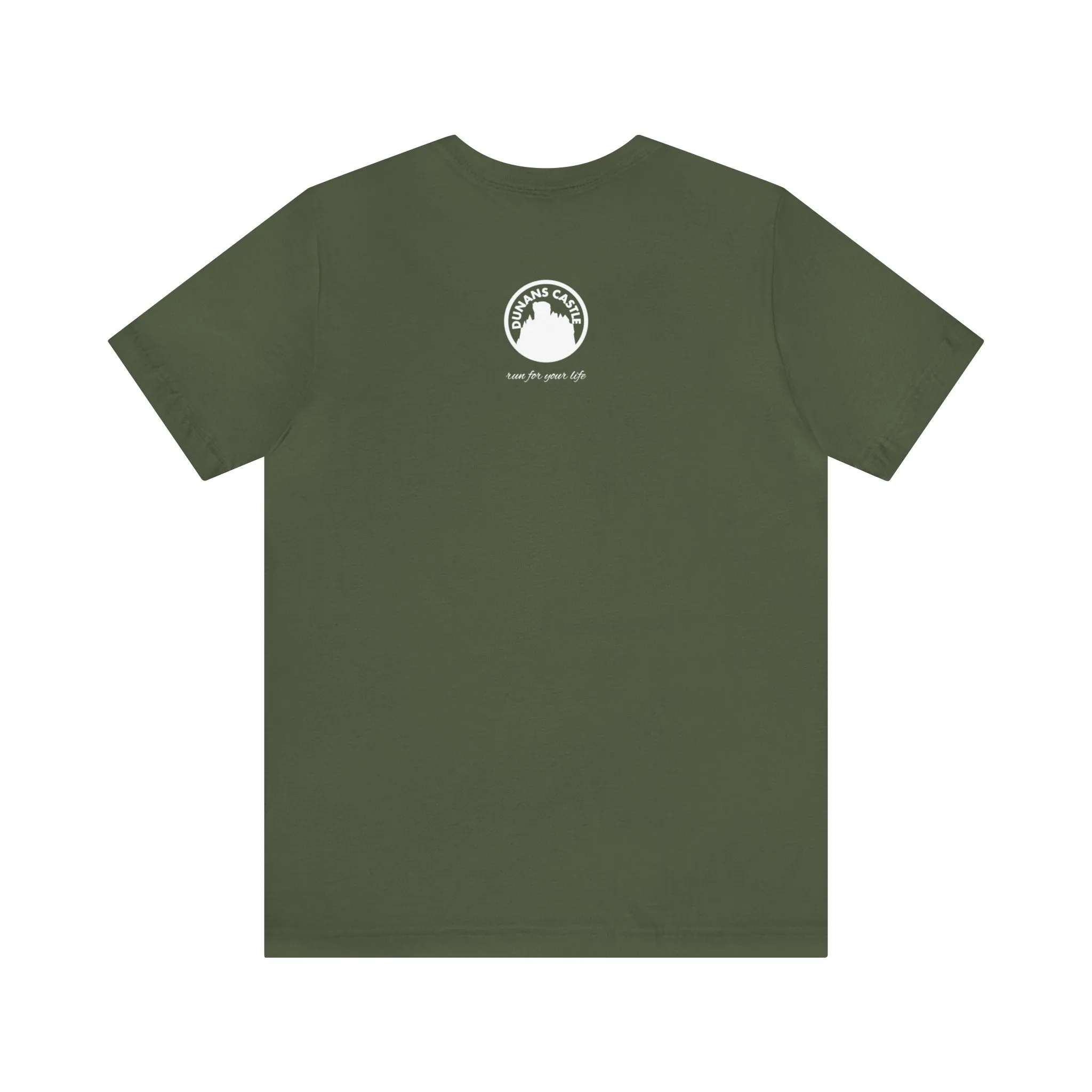 Only Velociraptors Make Me Run This Fast tee