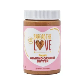 POWER Almond Cashew Butter