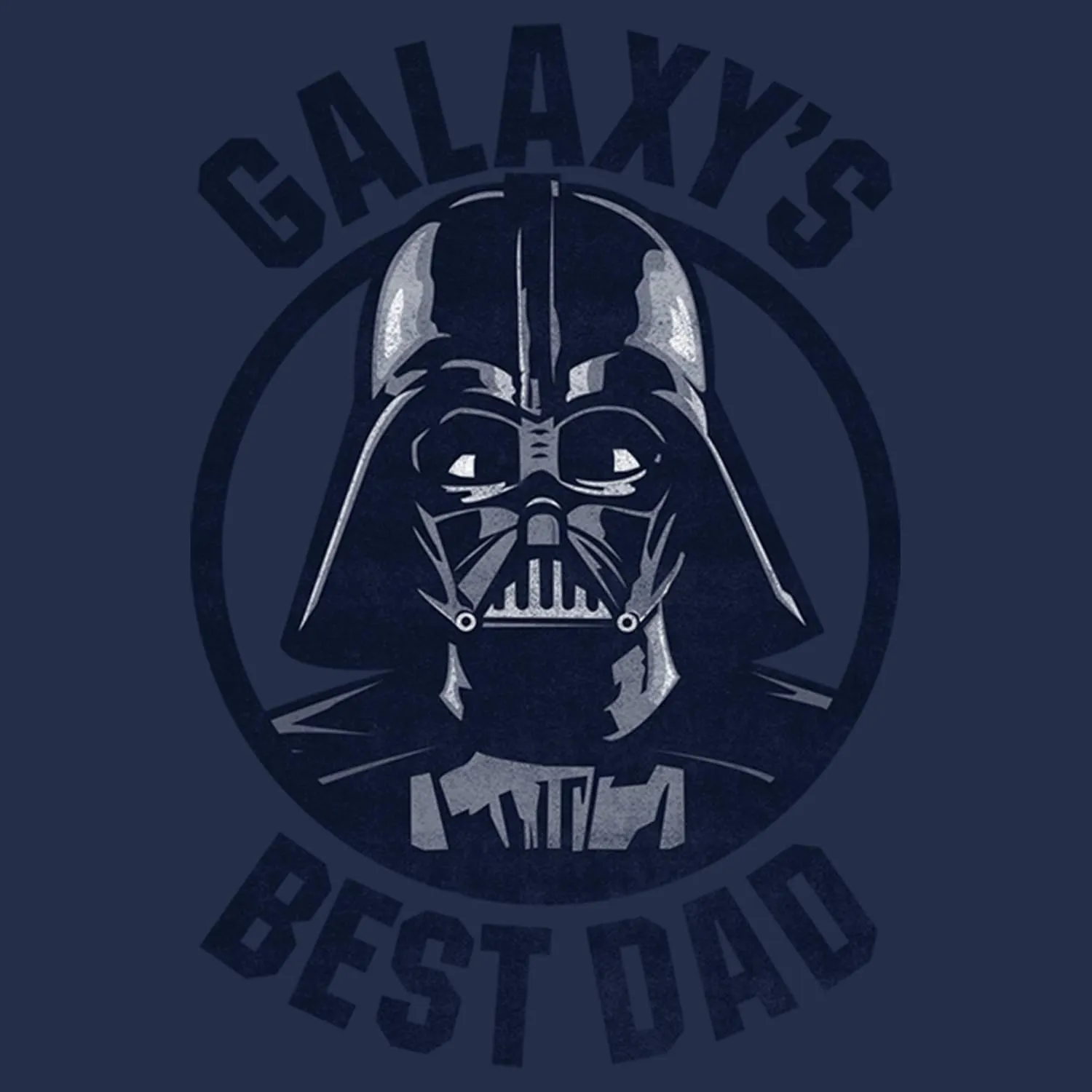 STAR WARS Men's Officially Licensed Tees for Dad