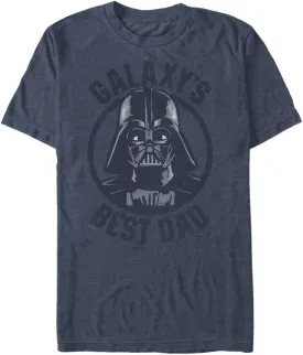STAR WARS Men's Officially Licensed Tees for Dad