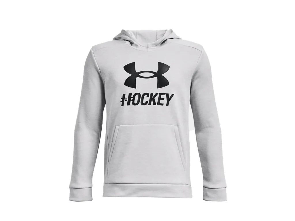 UA Kid's Armour Fleece Hockey HD