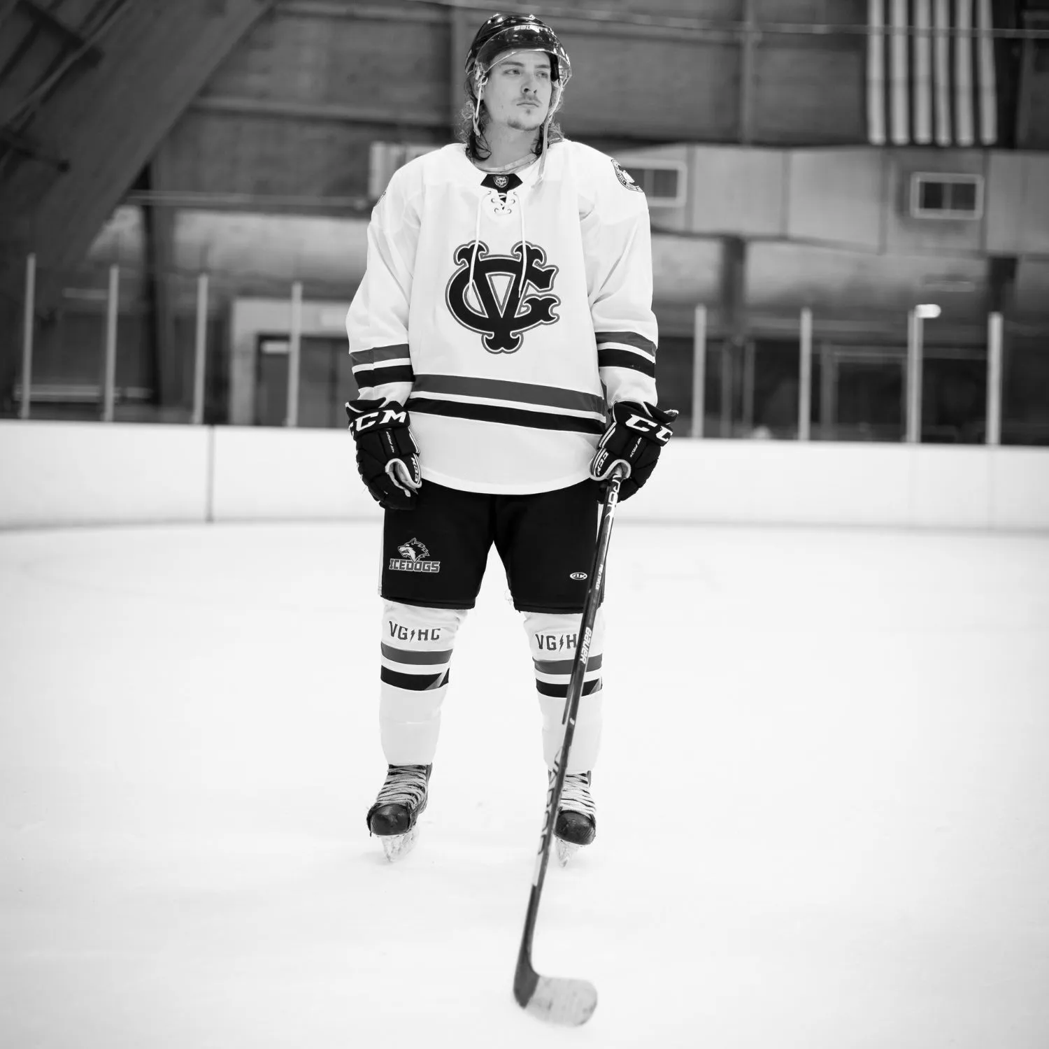 Winger Hockey Socks